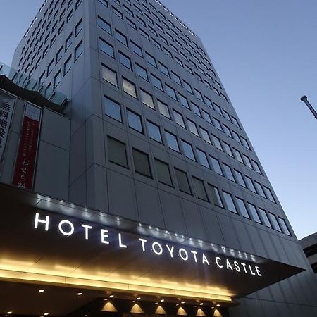 Hotel Toyota Castle Kültér fotó