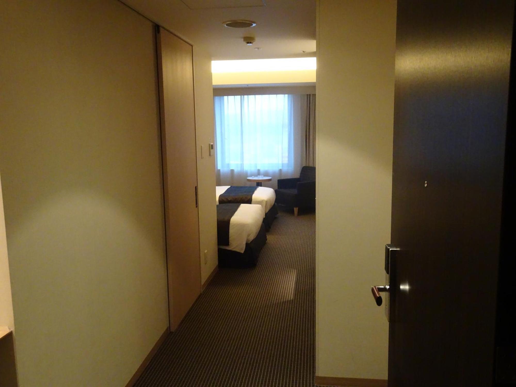 Hotel Toyota Castle Szoba fotó