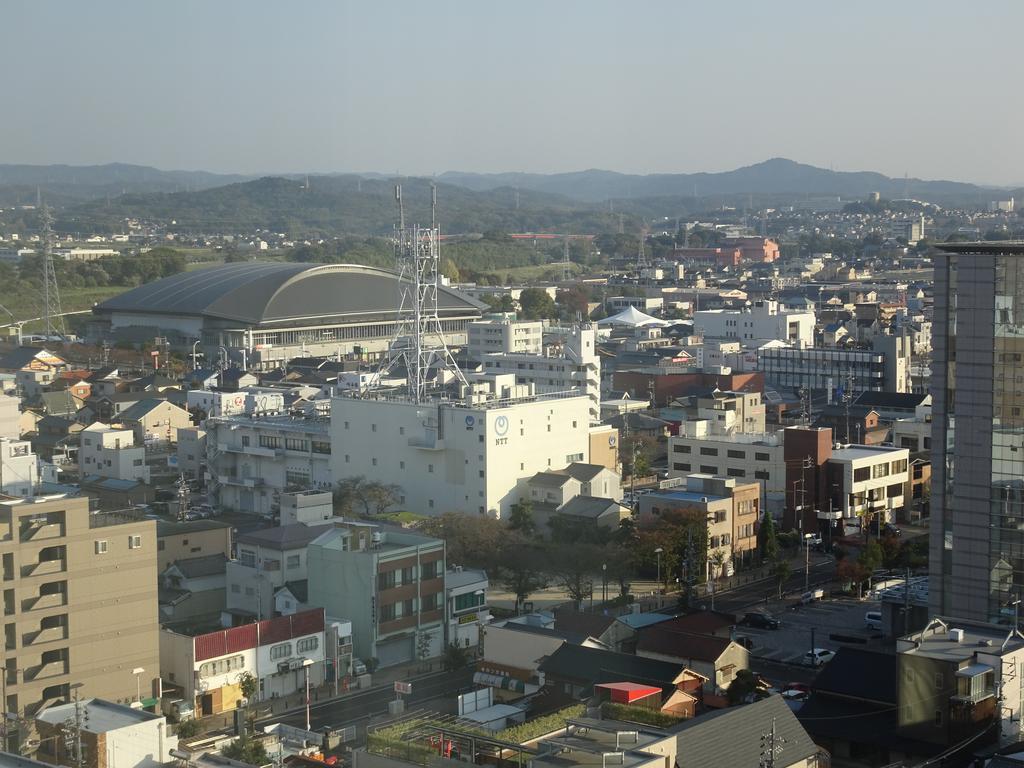 Hotel Toyota Castle Kültér fotó