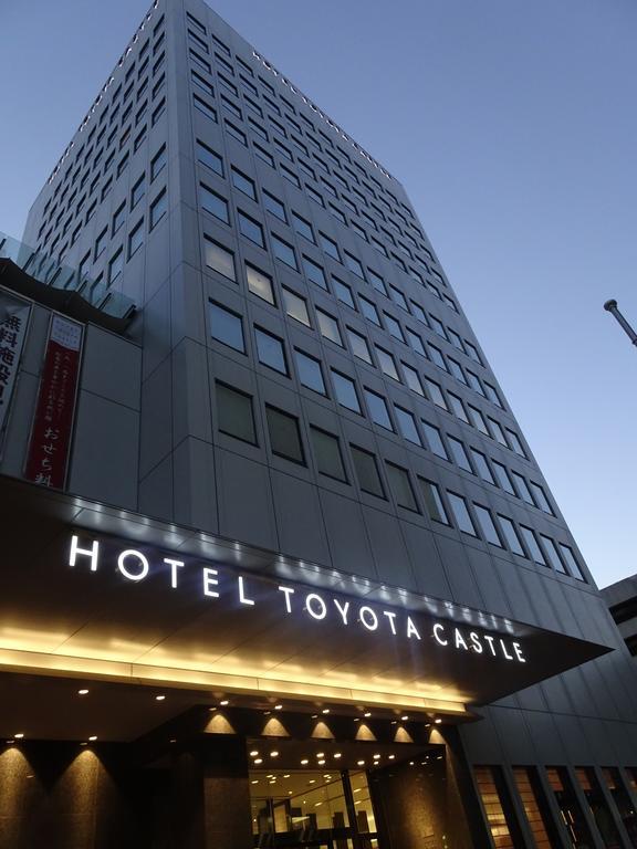 Hotel Toyota Castle Kültér fotó