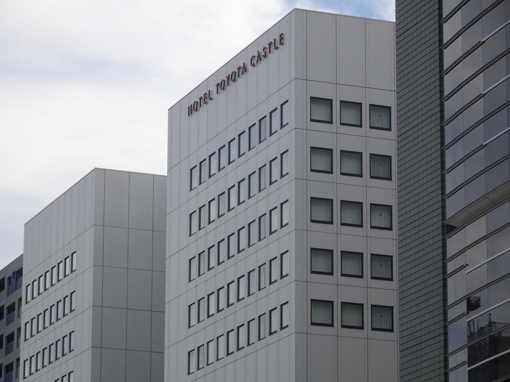 Hotel Toyota Castle Kültér fotó