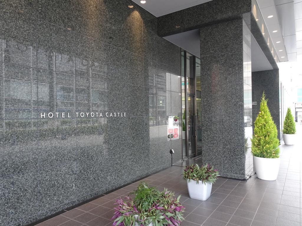 Hotel Toyota Castle Kültér fotó