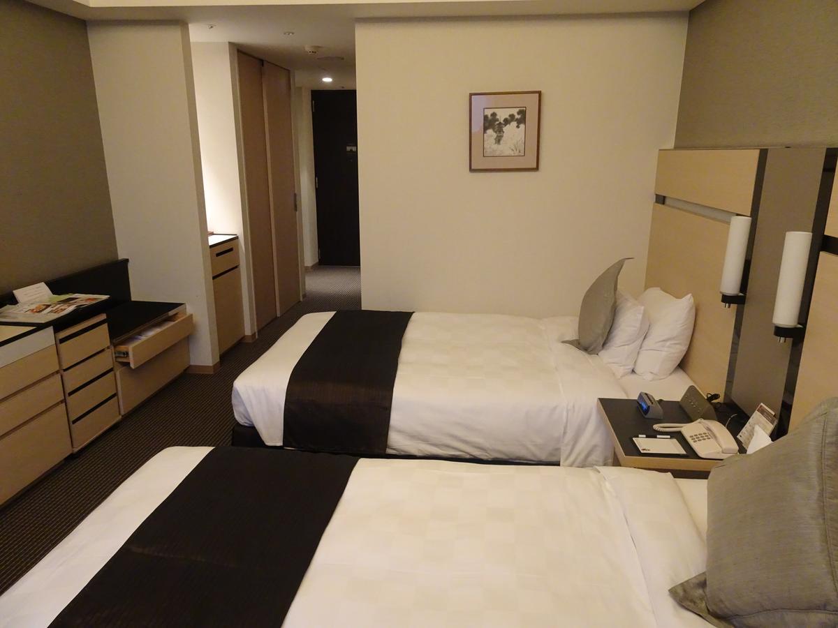 Hotel Toyota Castle Szoba fotó